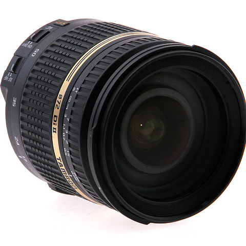 AF 17-50mm f2.8 XR Di-II VC LD Lens - Nikon Mount - Open Box Image 1