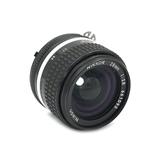 Nikkor 28mm f/2.8 AIS Manual Focus Lens - Pre-Owned Image 0