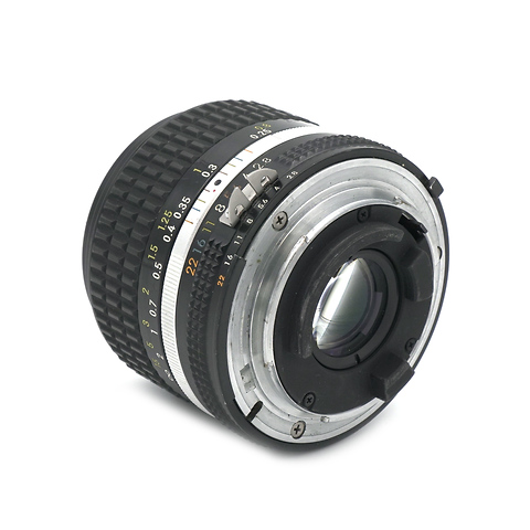 Nikkor 28mm f/2.8 AIS Manual Focus Lens - Pre-Owned Image 1