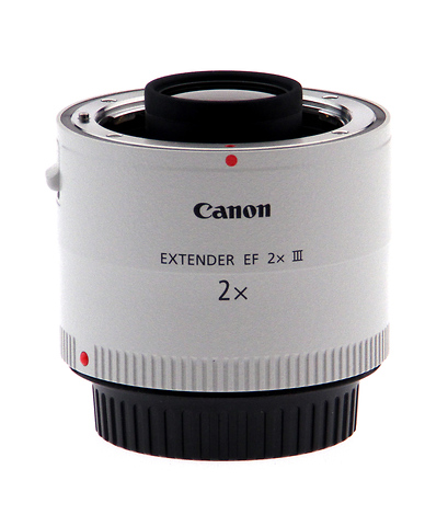 EF 2.0X III Teleconverter - Pre-Owned Image 0