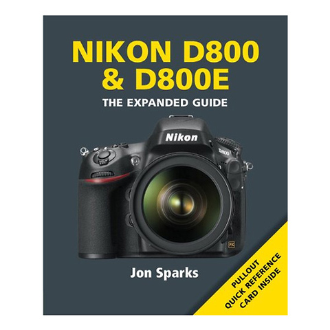 Nikon D800 & D800E: The Expanded Guide Image 0