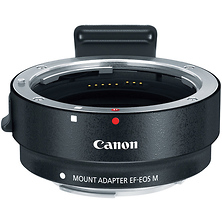 EF-M Lens Adapter Kit for Canon EF / EF-S Lenses Image 0