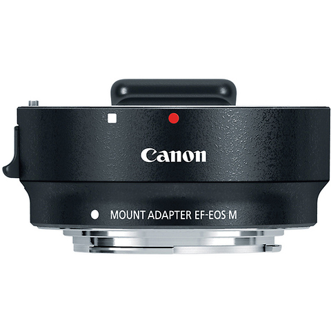 EF-M Lens Adapter Kit for Canon EF / EF-S Lenses Image 1