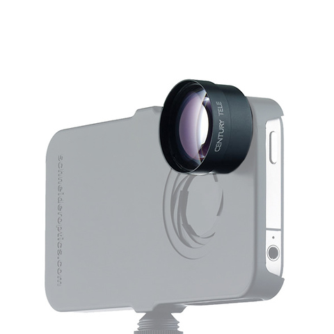 iPro Lens 2X Tele Lens Image 0