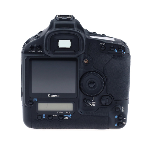 EOS-1Ds Mark III Digital SLR Camera Body - Pre-Owned Image 2