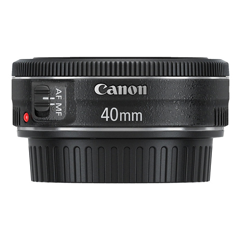 EF 40mm f/2.8 STM Pancake Lens - Open Box Image 2