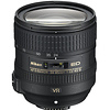 AF-S 24-85mm f/3.5-4.5G ED VR Nikkor Lens (Open Box) Thumbnail 0