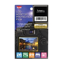 LCD Monitor Protection Film for the Canon EOS 1DX Image 0