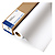 Hot Press Natural Smooth Matte Paper (24 In. x 50 Ft. Roll)