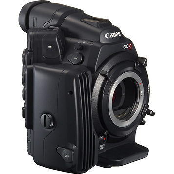 EOS C500 Cinema EOS Cameras (EF Mount)