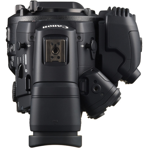 EOS C500 PL Cinema EOS Camcorder Body (PL Lens Mount) Image 3