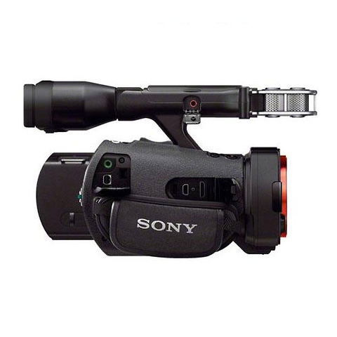 NEX-VG900 Full-Frame Interchangeable Lens Handycam Camcorder Body Image 2