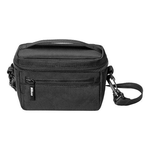 Camera Bag for Coolpix and Nikon 1 Cameras (Black) Image 0