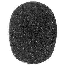 MZW65 Pro Foam Windscreen for ME65 Microphone (Black) Image 0