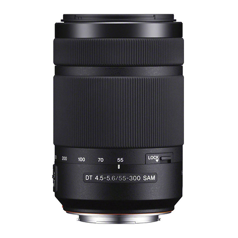 55-300mm DT f/4.5-5.6 SAM Zoom Lens Image 1