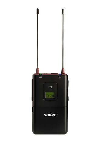 FP3 Wireless Transmitter with Wireless Receiver (H5: 518-542 MHz) Image 1