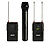 FP Wireless Bodypack & Handheld Combo System (G4 / 470 - 494MHz)