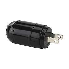 USB DC Wall Charger with US Plug Adapter Image 0