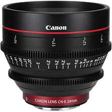 CN-E 24mm T1.5 L F Cine Lens Image 0