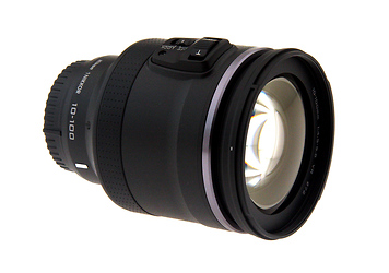 1 Nikkor VR 10-100mm f/4.5-5.6 PD-Zoom Lens for CX Format (Open Box)