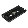 Slide-In Video Quick Release Plate for AD71FK5 Video Heads Thumbnail 1