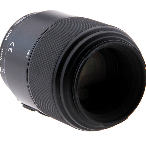 SAL-100M28 100mm f/2.8 Macro Lens - Open Box Image 1