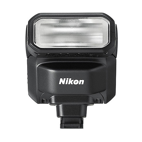 SB-N7 Speedlight for Nikon 1 V1 & V2 Mirrorless Digital Cameras (Black) Image 0