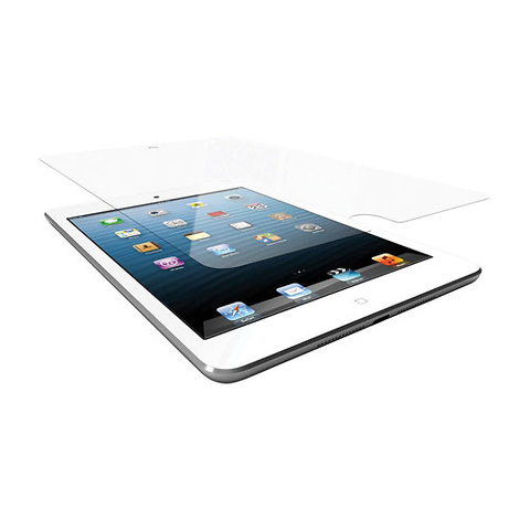iPad Mini ShieldView Glossy Screen Protector 2 Pack Image 0