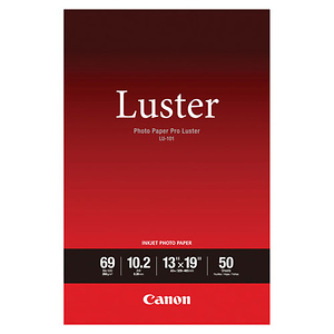 Photo Paper Pro Luster (13x19 in., 50 Sheets)