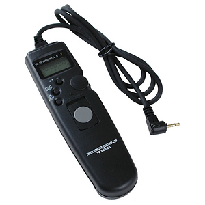Intervalometer for Select Canon Digital SLR Cameras