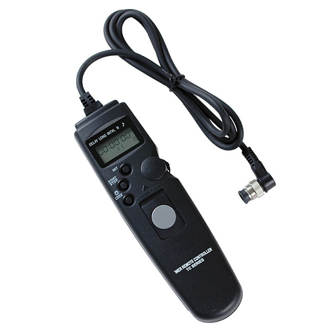 Intervalometer for Select Nikon DX and FX Cameras Image 0