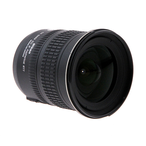 12-24mm f/4G IF-ED AF-S DX Zoom-Nikkor Lens - Open Box Image 2