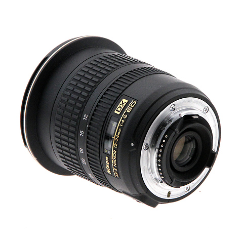 12-24mm f/4G IF-ED AF-S DX Zoom-Nikkor Lens - Open Box Image 3