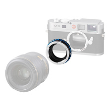 Lens Adapter for Nikon Lens to Leica M Camera Image 0