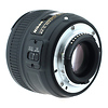 AF-S NIKKOR 50mm f/1.8G Lens - Pre-Owned Thumbnail 1