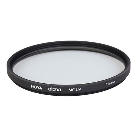 72mm alpha MC UV Filter Image 0