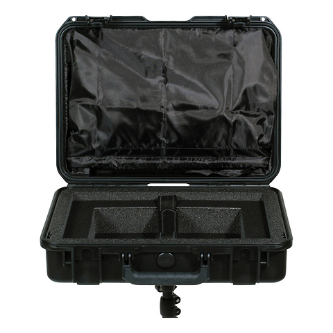 3I-18135SNSC iSeries Waterproof Laptop Case with Sun Screen (Black) Image 1
