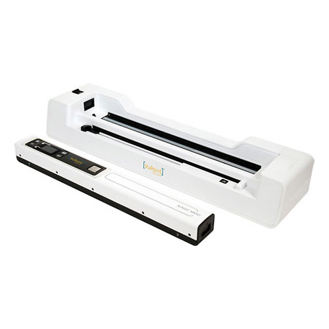 Magic Wand Portable Scanner With Auto-Feed Docking Station Image 0
