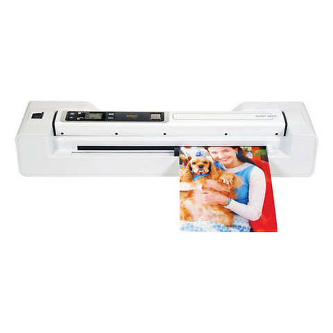 Magic Wand Portable Scanner With Auto-Feed Docking Station Image 3
