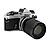 FE 35mm SLR Film Camera Body w/ 35-105mm AIS Lens - Pre-Owned