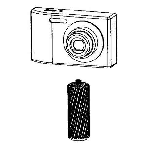 DL-0920 Mirrorless Camera Grip Image 1