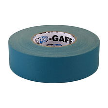 1/2 In. Pro Gaffers Tape (Teal, 45 Yds) Image 0