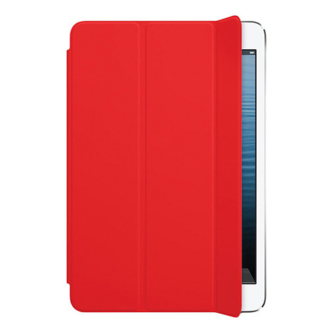 iPad mini Smart Cover (Red) Image 0