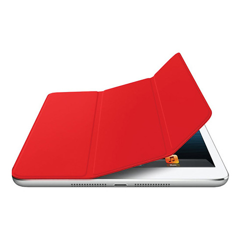 iPad mini Smart Cover (Red) Image 2
