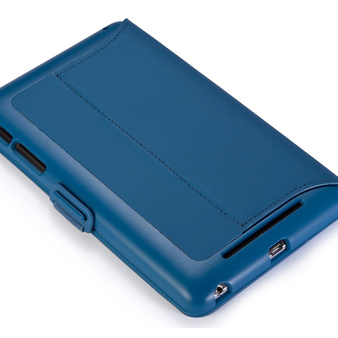 FitFolio Google Nexus 7 Case - Harbor Blue Image 2