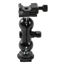 3.5 In. Mini-Arm with Adjust Accessory Shoe Image 0