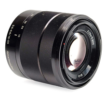 18-55mm f/3.5-5.6 E-Mount Lens - Black  - Pre-Owned Image 0