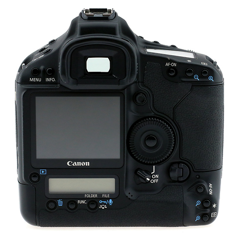 EOS-1Ds Mark III Body - Pre-Owned Image 1