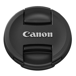E-58 II 58mm Lens Cap