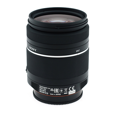 28-75mm f/2.8 SAM Zoom Lens - Open Box Image 2